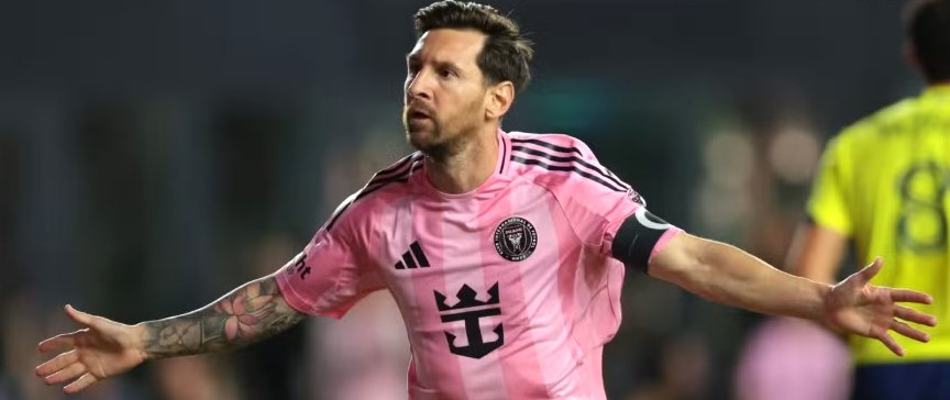 الأرجنتيني ليونيل ميسي