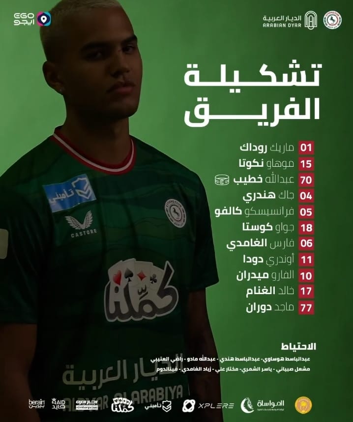 تشكيل الاتفاق