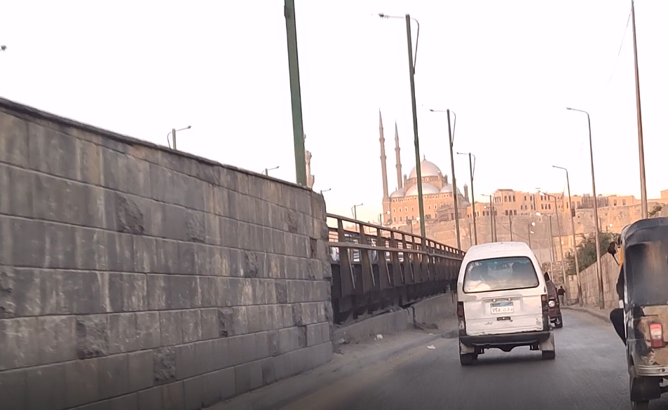 كوبرى السيدة عائشة كوبرى السيدة عائشة