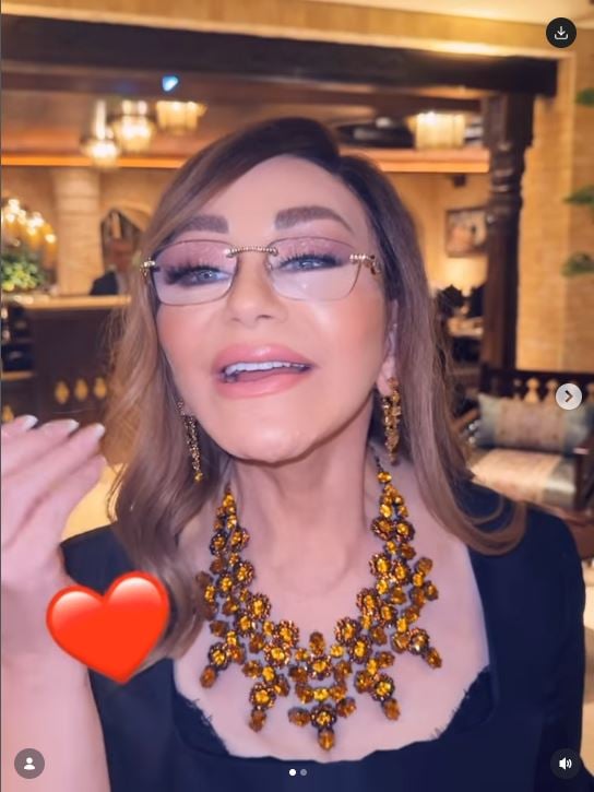 ميادة الحناوي