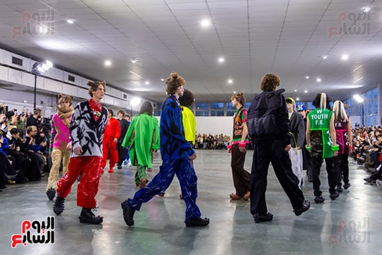 تصميمات عصرية من أزيء الشتاء تصميمات عصرية من أزيء الشتاء