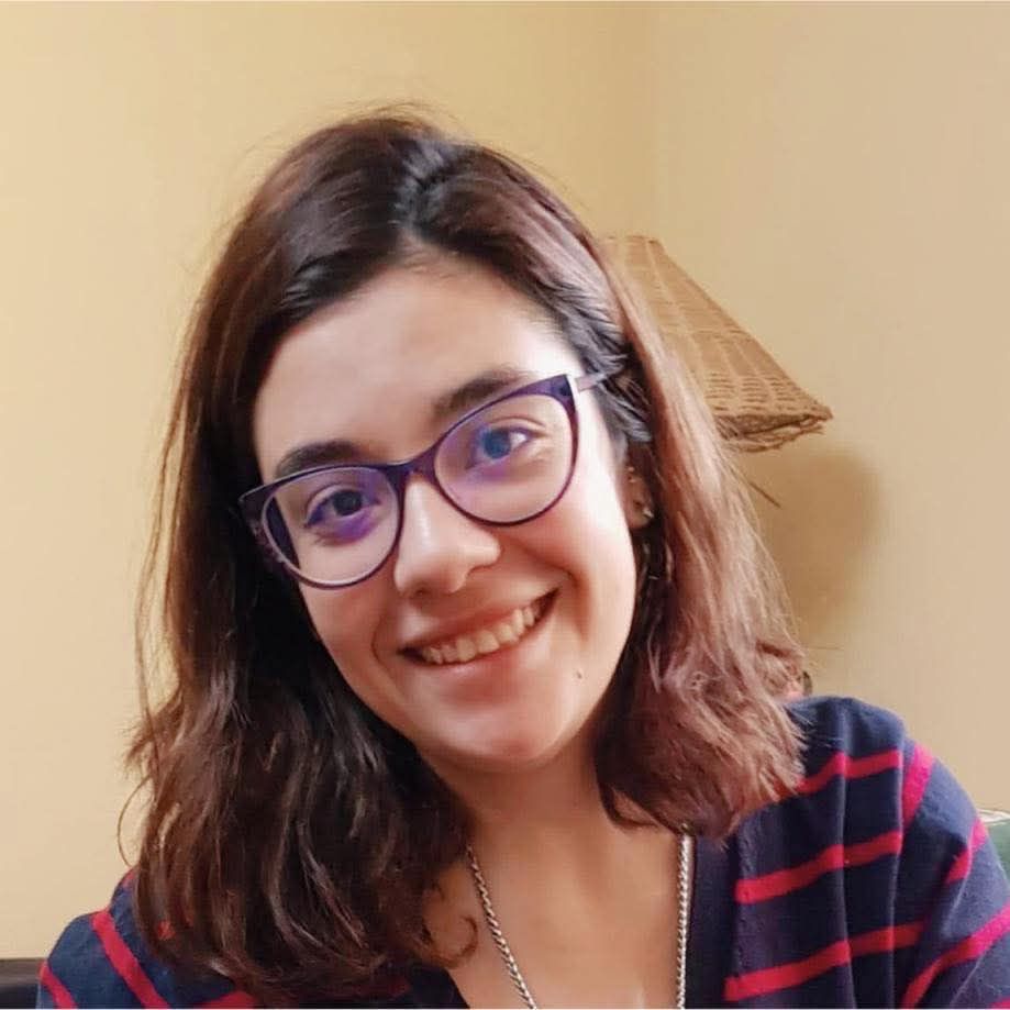 الكاتبة ملك شردي