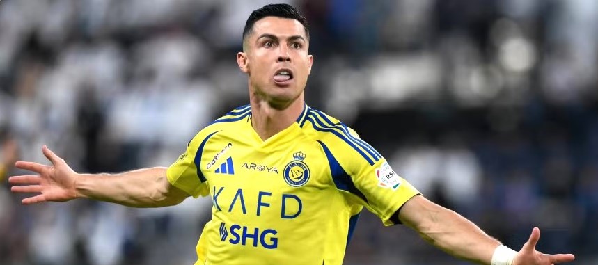 البرتغالي كريستيانو رونالدو