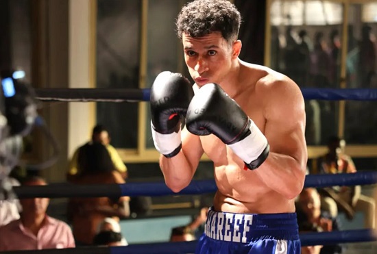 مسلسل بطل العالم