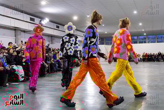 ملابس الشتاء ملابس الشتاء