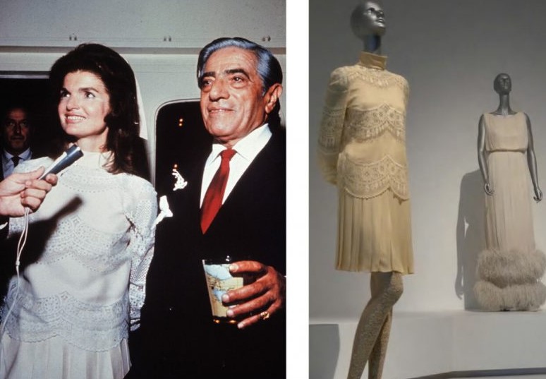 فستان جاكلين