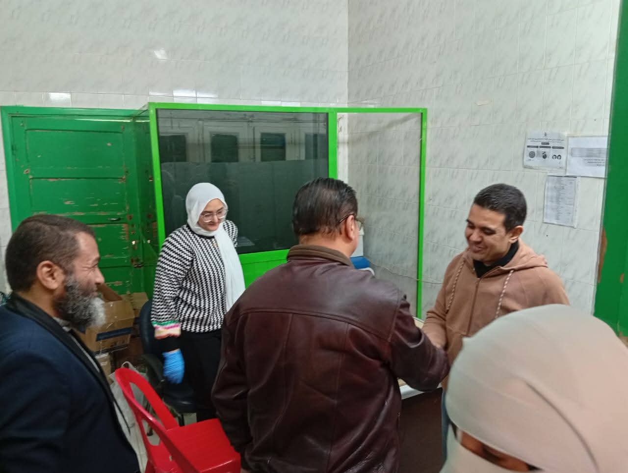 خدمات طبية مجانية على أعلى مستوى خدمات طبية مجانية على أعلى مستوى