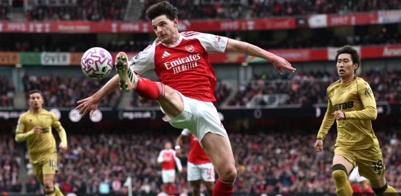 الإنجليزي ديكلان رايس