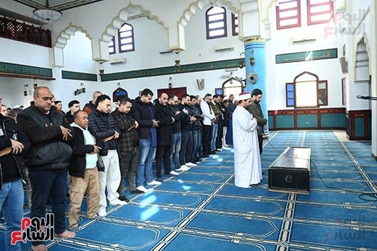 صلاة الجنازة