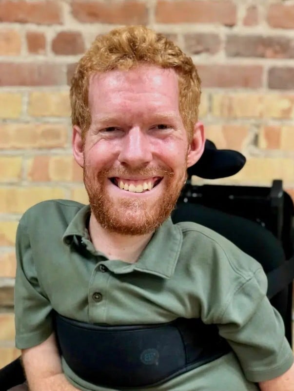 كان حلم كيفان تشاندلر طوال حياته هو السفر إلى أوروبا.