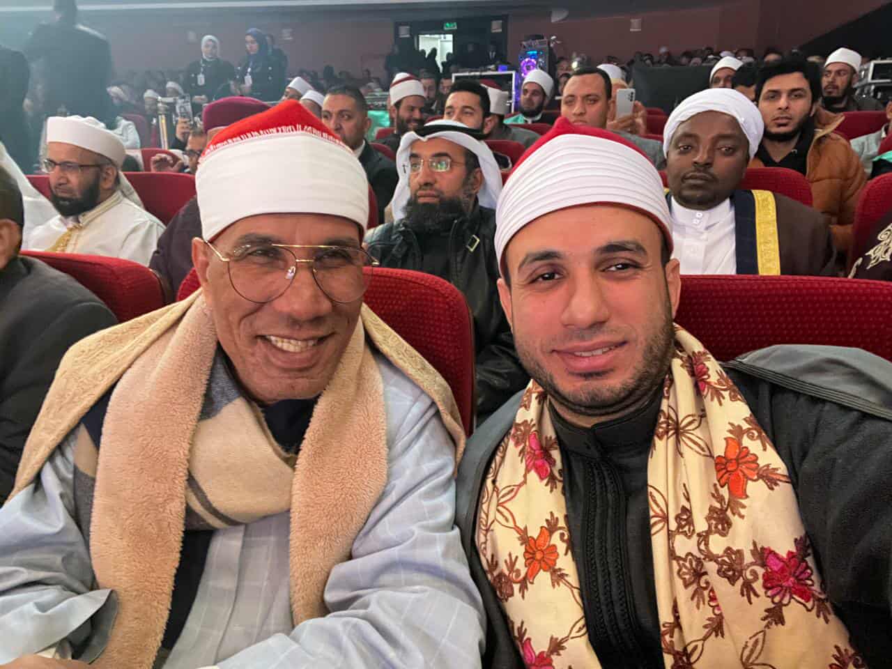 القارئ بيبرس مع الشيخ الطاروطى القارئ بيبرس مع الشيخ الطاروطى