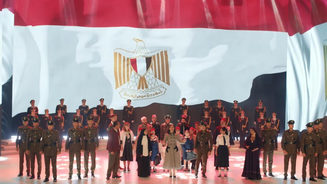 «احنا جنودك» يشعل المشاعر في عيد الشرطة 74 (3)