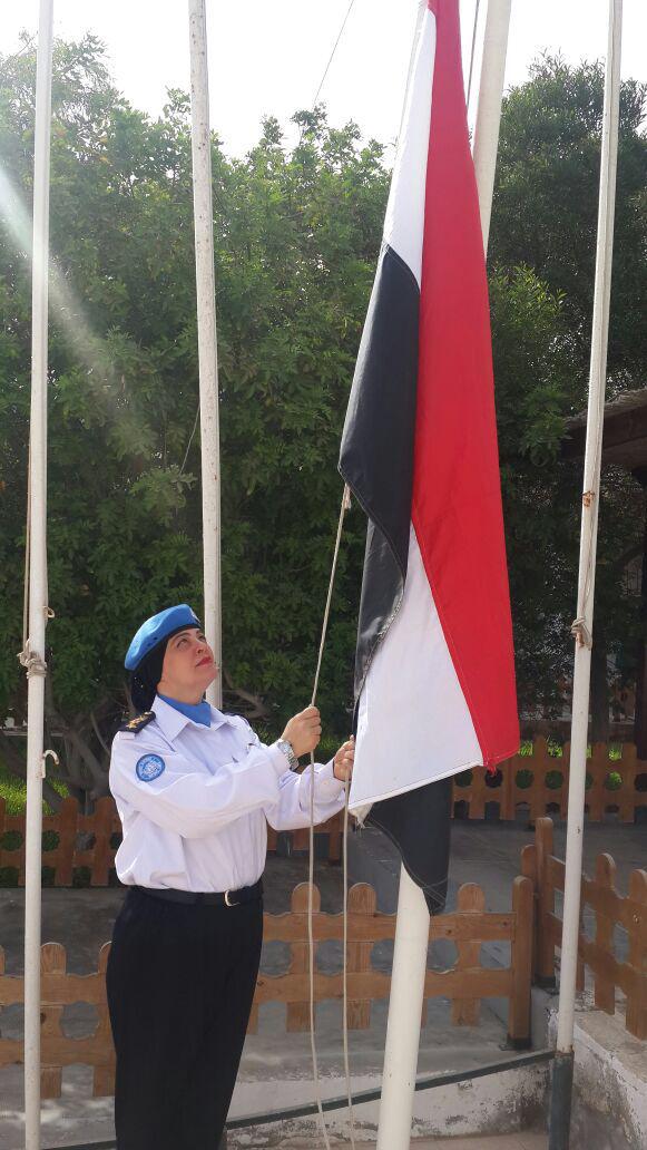 اللواء ناهد الواحي