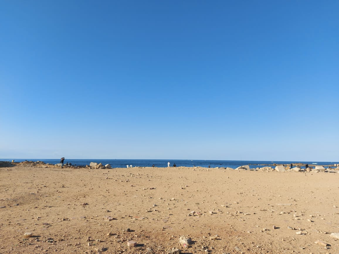 المنطقة الصخريه