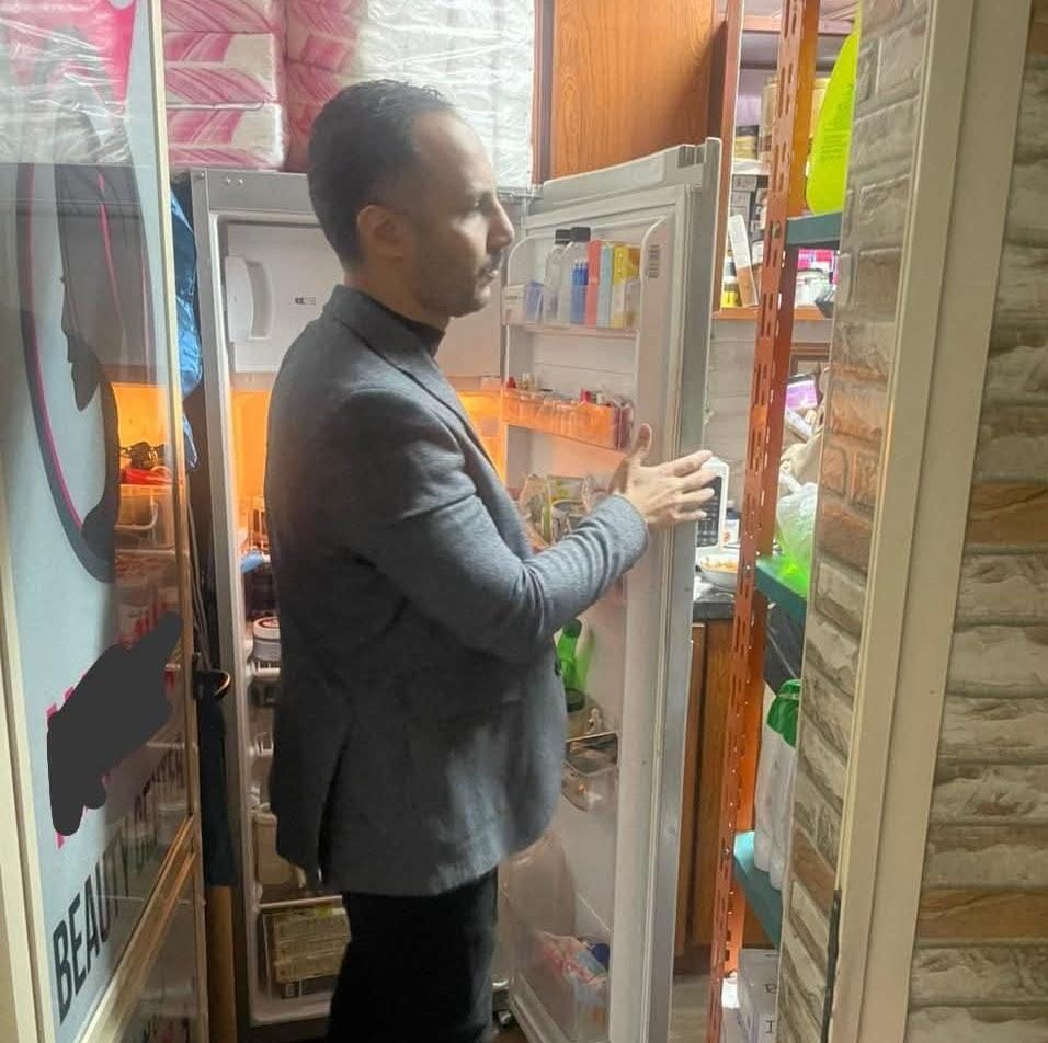 حملة صحية مكبرة بمحافظة بورسعيد (3)