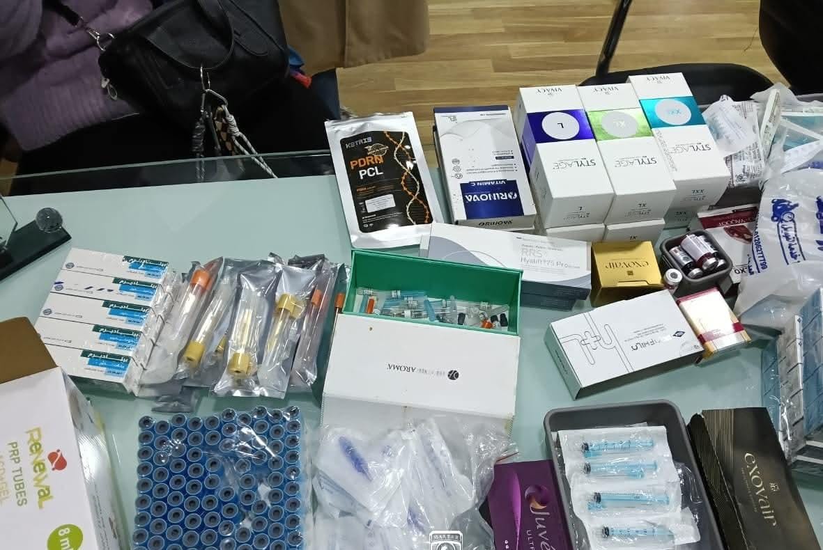 حملة صحية مكبرة بمحافظة بورسعيد (5)