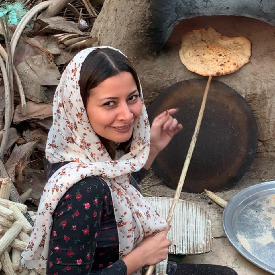 الفنانة المعتزلة رحمة أحمد الفنانة المعتزلة رحمة أحمد