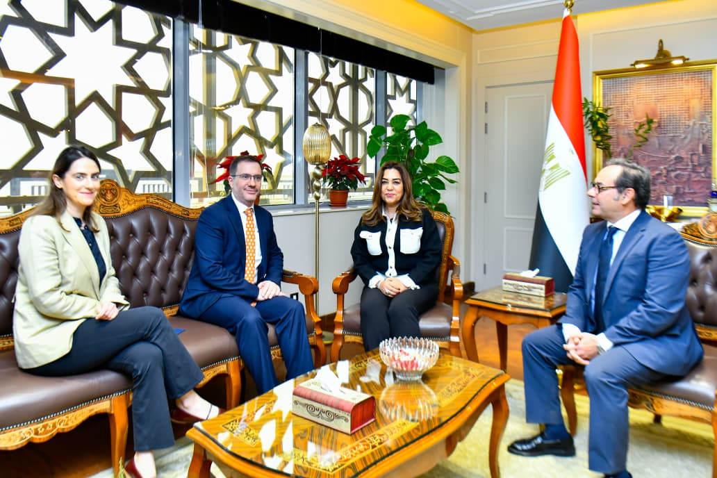 خلال اللقاء