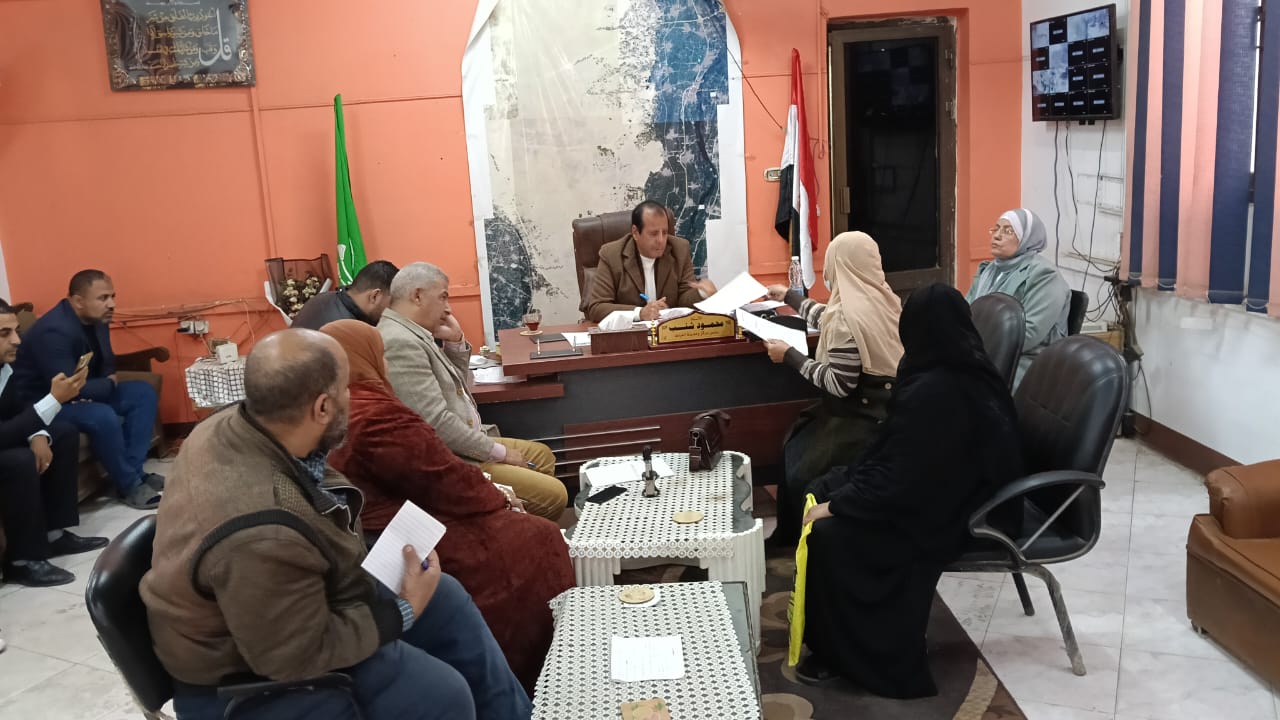 الاستماع إلى شكاوى المواطنين