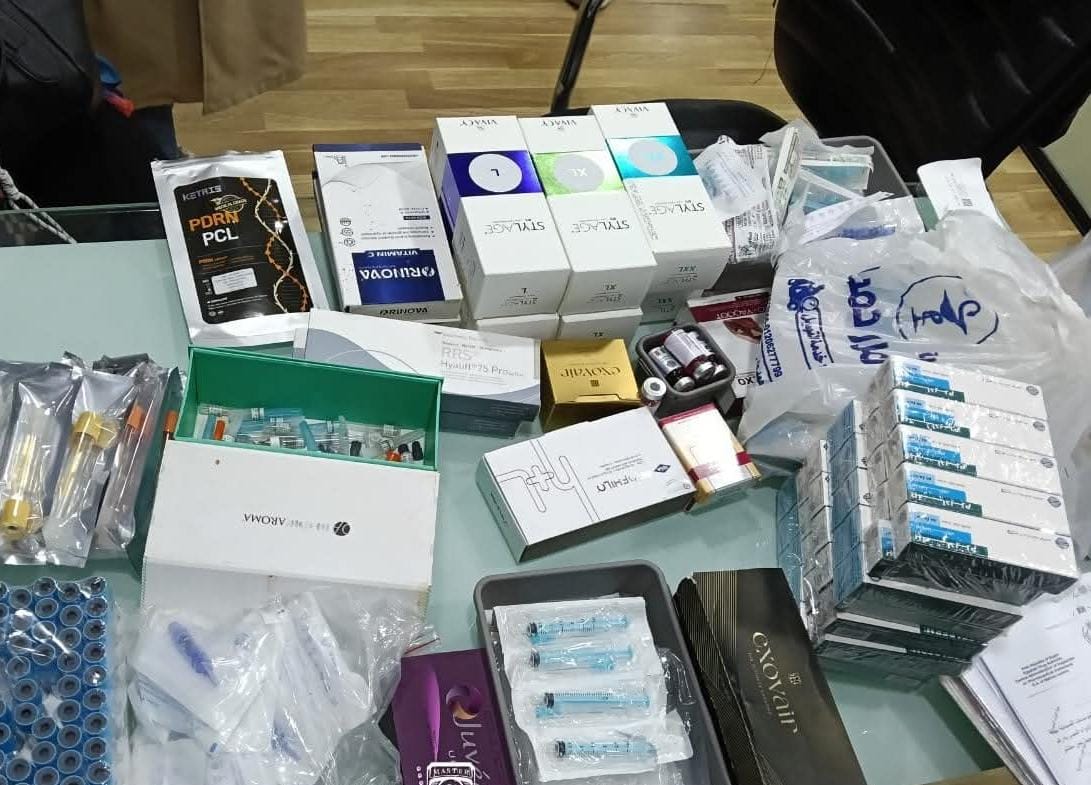 حملة صحية مكبرة بمحافظة بورسعيد (7)