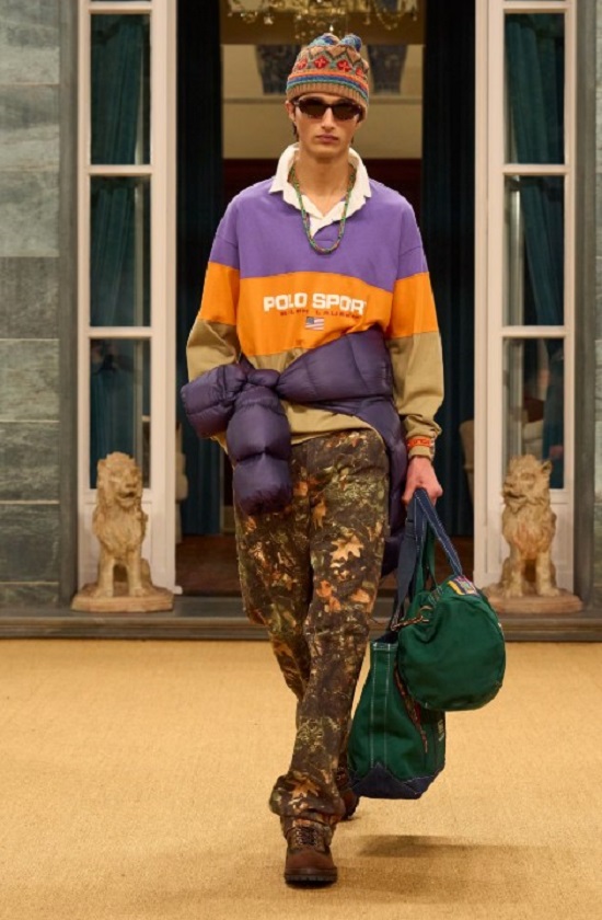 تصميم رالف لورين تصميم رالف لورين