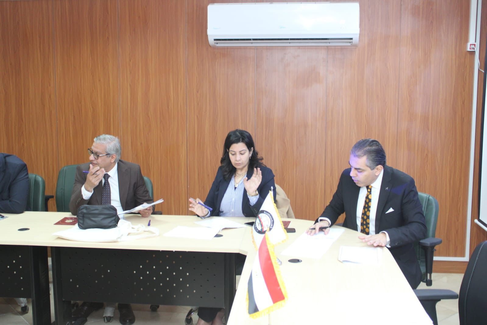 ختام ورشة تنمية مهارات التحقيق الإداري ودوره في مكافحة الفساد (11)