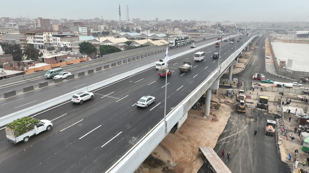 التكامل مع مسار القطار السريع التكامل مع مسار القطار السريع