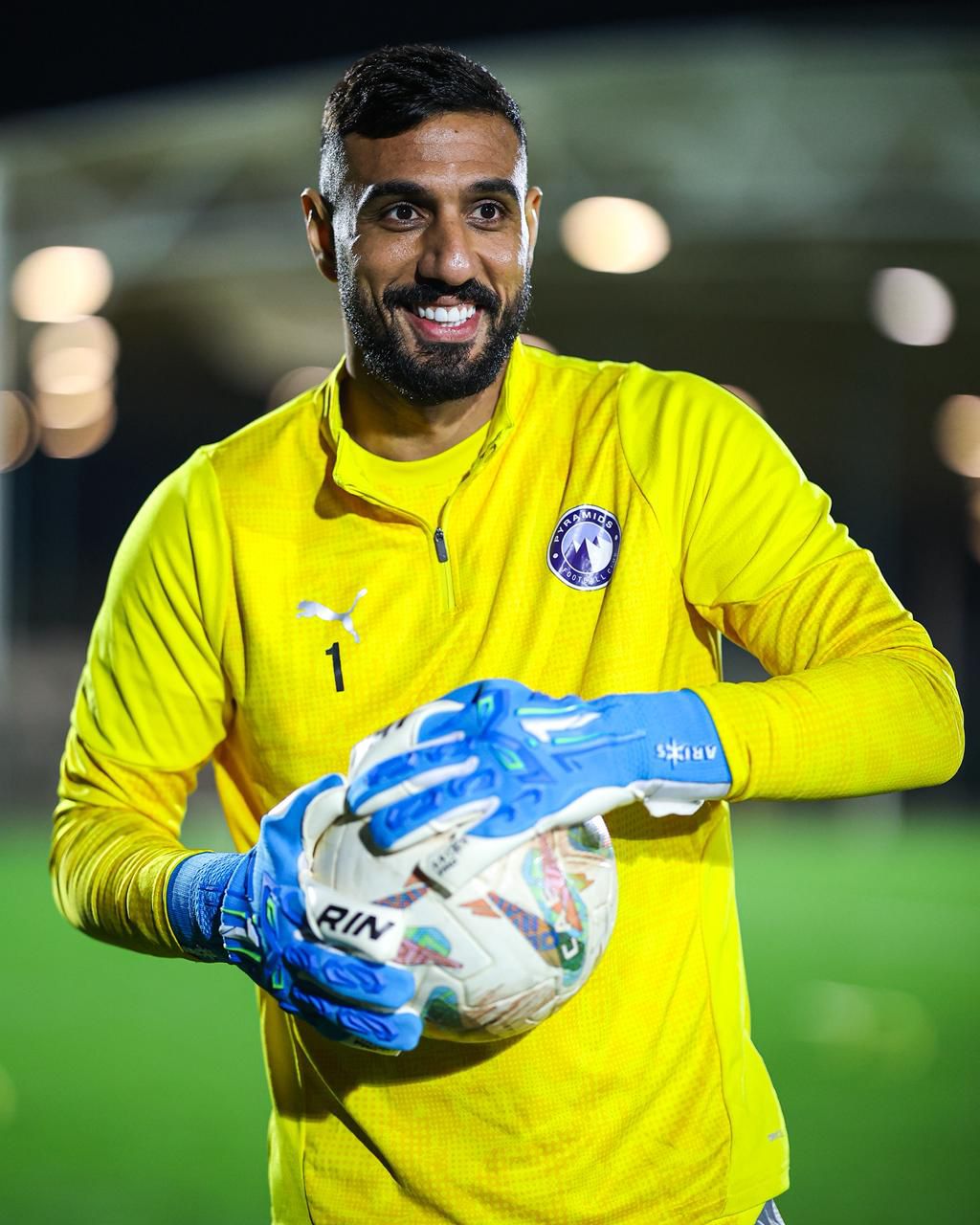 احمد الشناوي