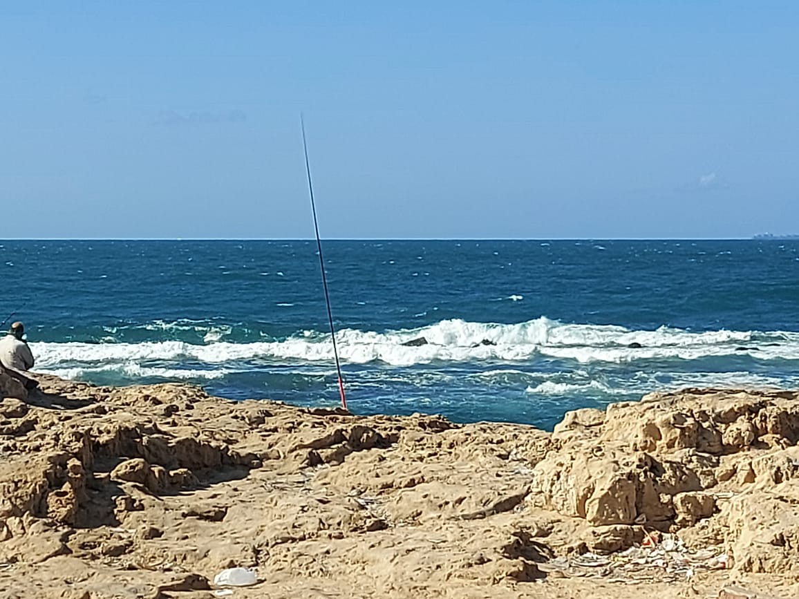 المنطقة الصخرية ببير مسعود المنطقة الصخرية ببير مسعود