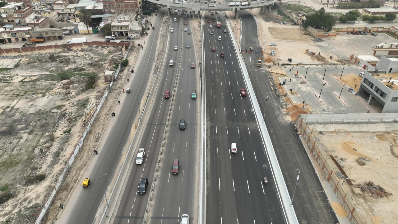 كوبرى العامرية