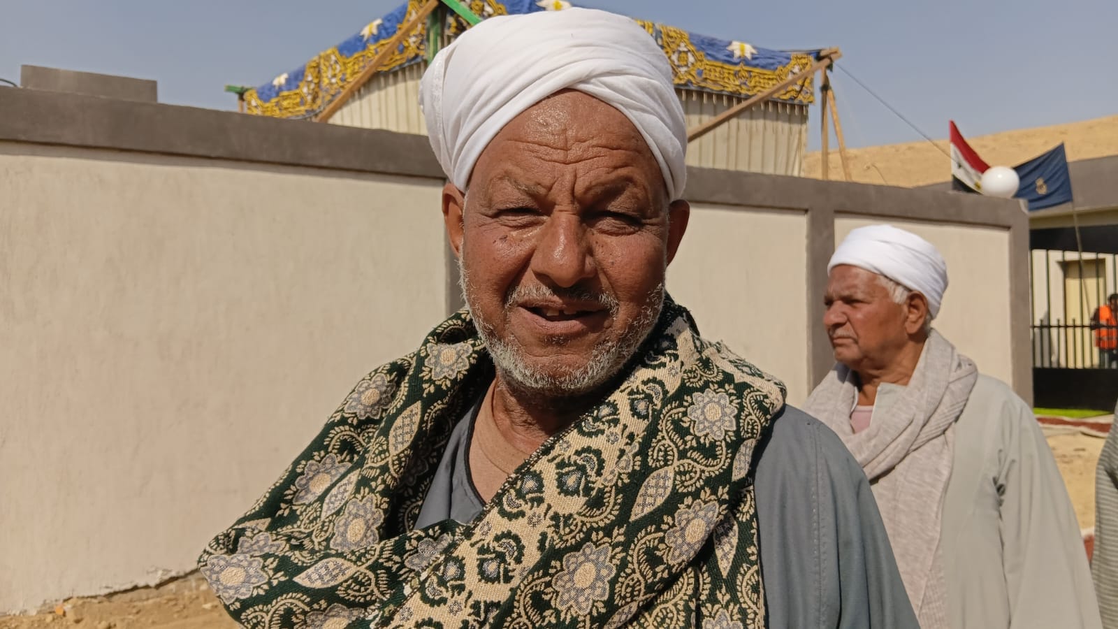 فرحة الأهالى