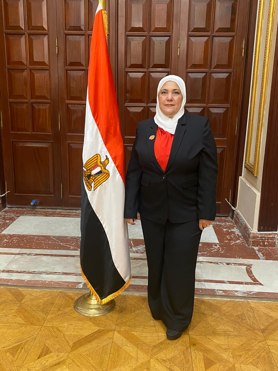 ارملة الشهيد سحر السيد