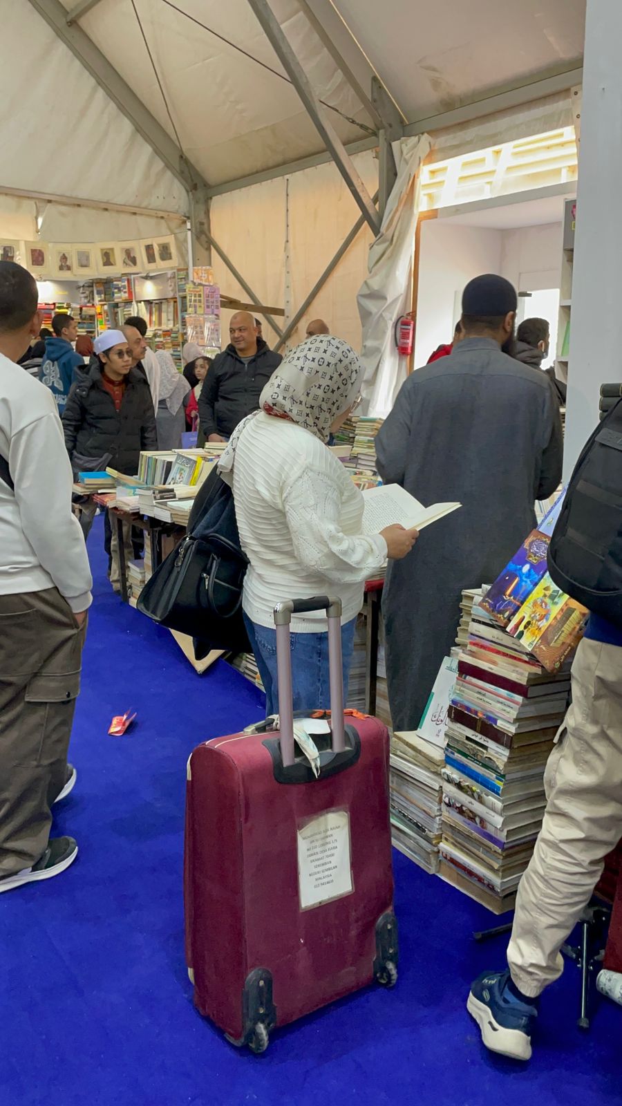 حقائب السفر