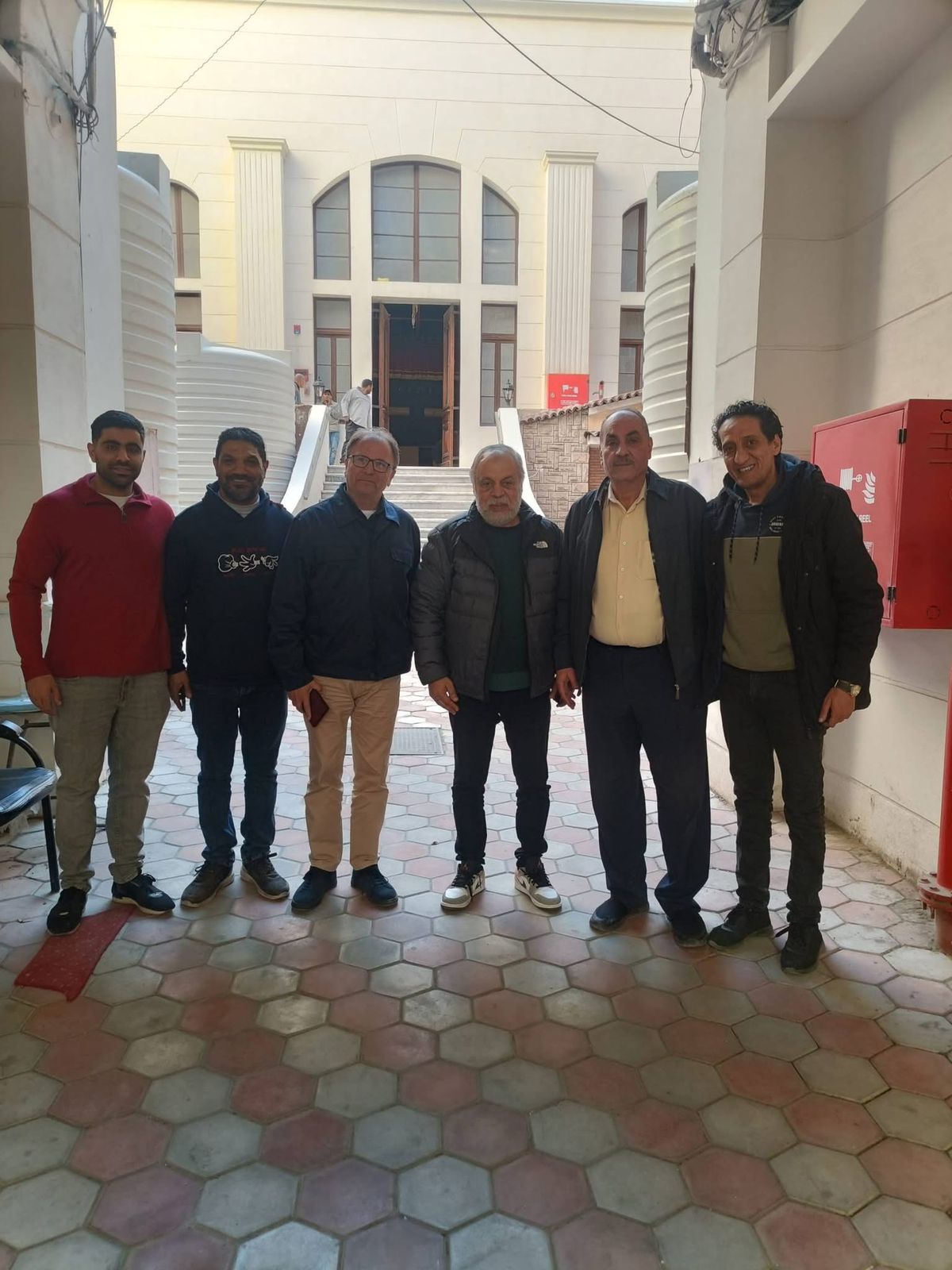 نقابة المهن التمثيلية (1)