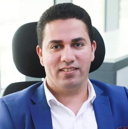 الزميل الراحل علام عبد الغفار رئيس قسم المحافظات ونائب رئيس التحرير الزميل الراحل علام عبد الغفار رئيس قسم المحافظات ونائب رئيس التحرير