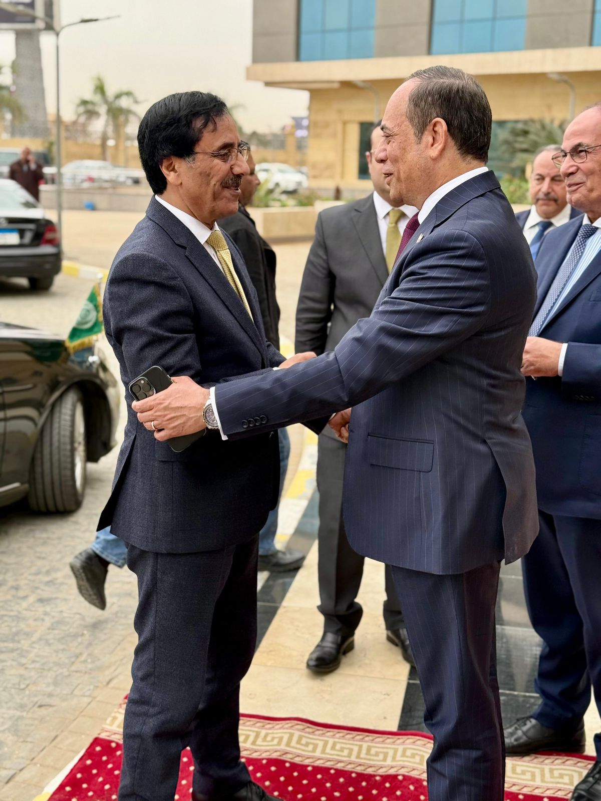 ختام ورشة تنمية مهارات التحقيق الإداري ودوره في مكافحة الفساد (1)