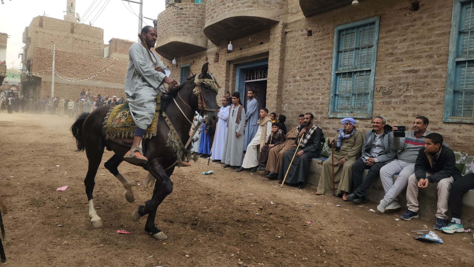 مولد الشيخ محمد العشى