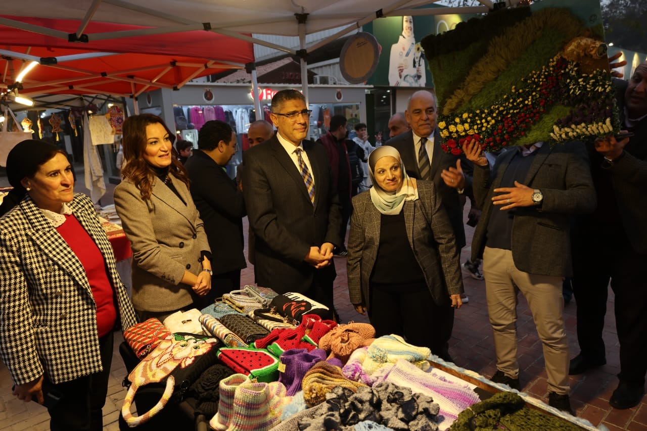 جانب من الافتتاح