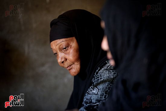 سيدة الخوص والمناخ