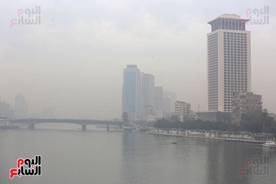 طقس سيئ على نهر النيل طقس سيئ على نهر النيل