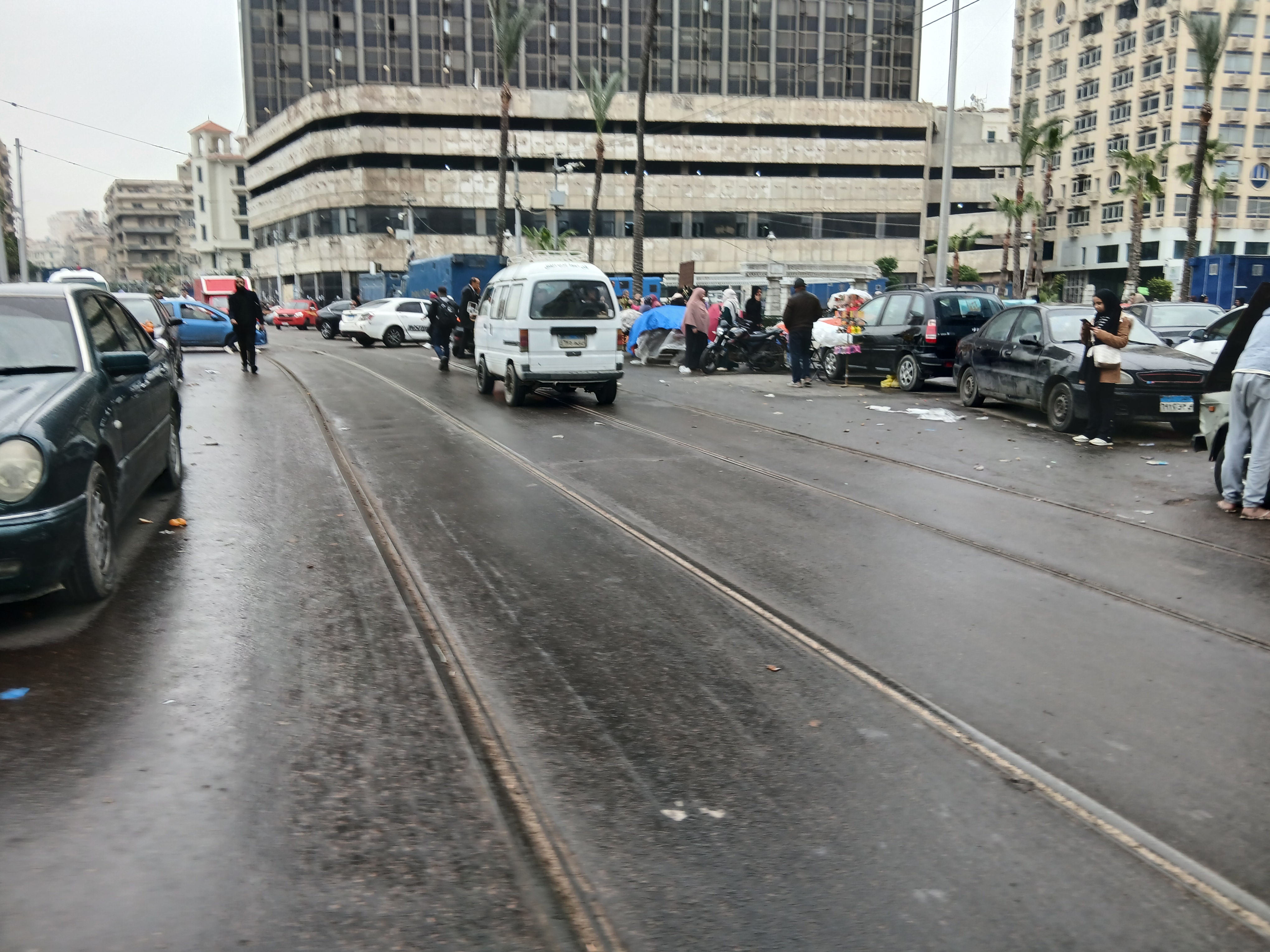 امطار الان في الإسكندرية امطار الان في الإسكندرية