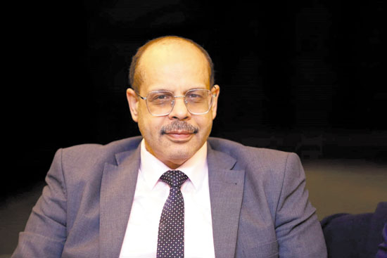 أكرم القصاص