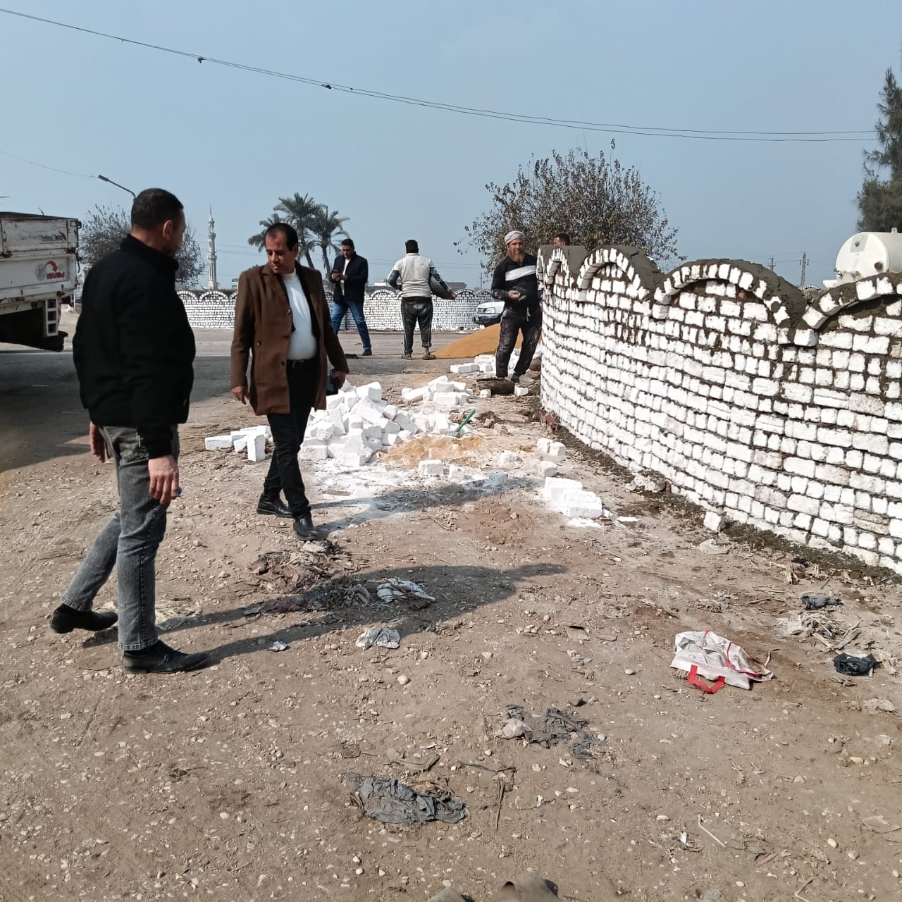 تحسين الصورة البصرية للطرق