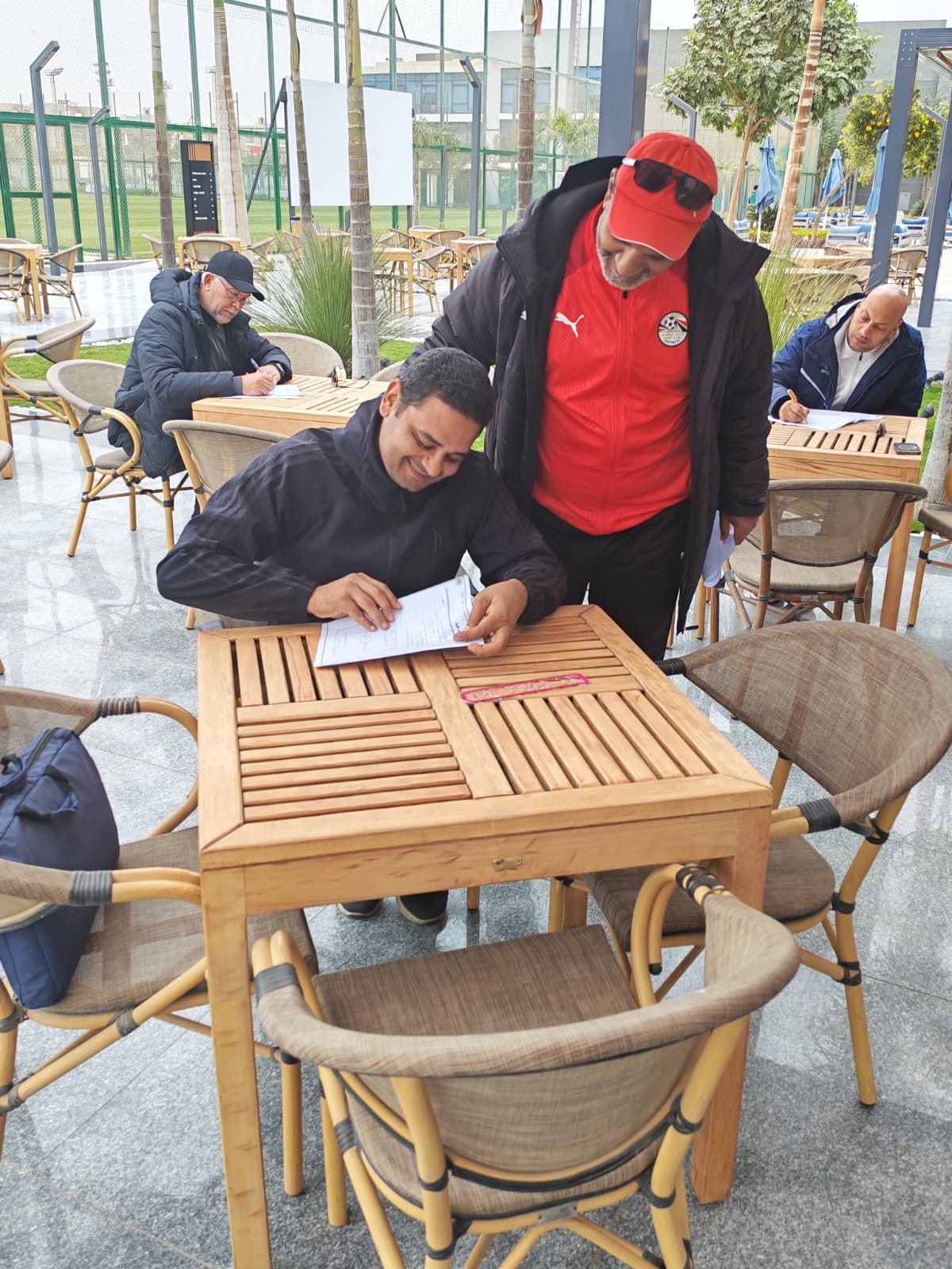 دبلومة التدريب  (1)