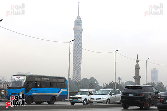 تقلبات جوية فى القاهرة تقلبات جوية فى القاهرة