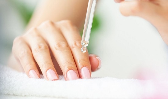 وصفات لتقوية الأظافر وصفات لتقوية الأظافر