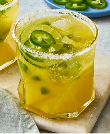 العصائر الفريش