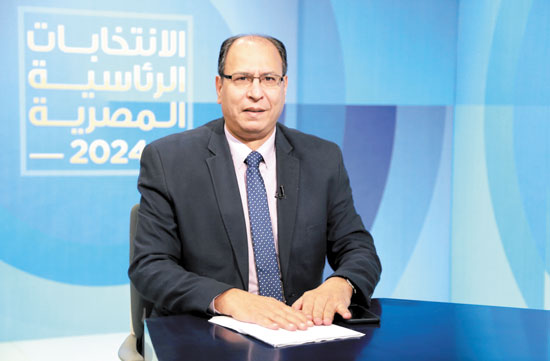 عادل السنهورى