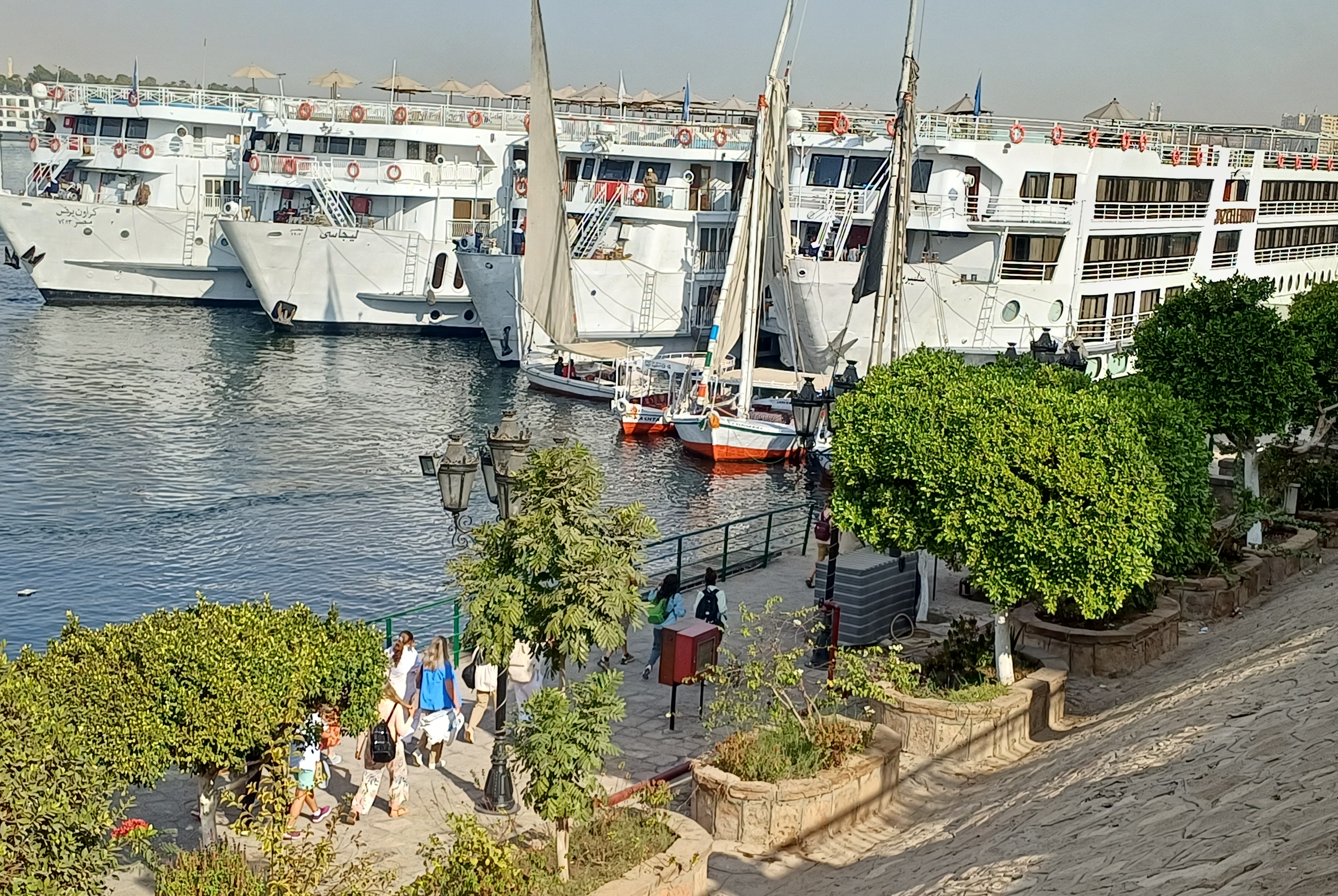 حركة السياحة حركة السياحة