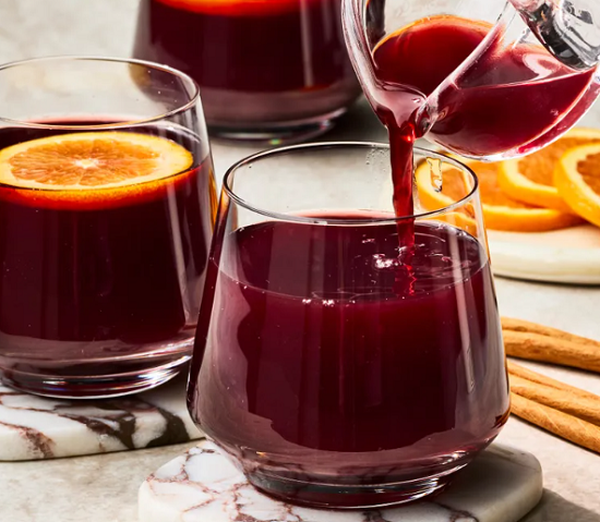 عصائر تزيد من الطاقة